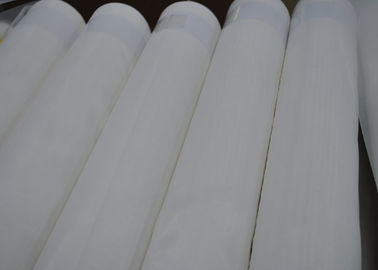 Tissu non-toxique 5T-165T de filtre de maille en nylon de 100% pour le sachet filtre, certification de FDA