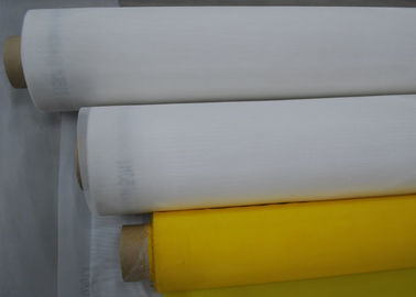 Monofilament 100% de maille d'impression de polyester de textile avec la taille de largeur de 53 pouces