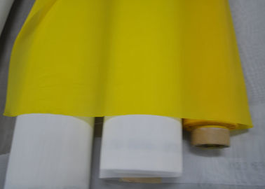 Fil de la maille 90 d'impression de polyester de FDA 48T, tamis à mailles 230 pour l'impression en verre