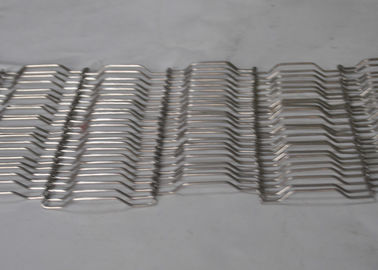 Bandes de conveyeur anticorrosion de bande de conveyeur/fil de maillon de chaîne pour la croquette
