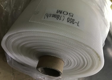 Largeur en nylon de la maille 127cm de tissu filtrant d'armure toile pour le tamisage de liquide/solide/air