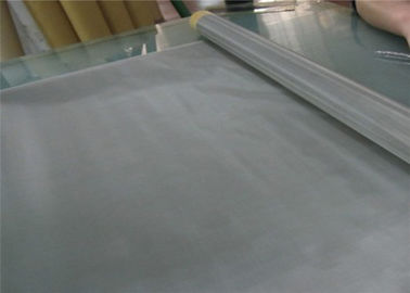 Grillage d'acier inoxydable de 200 mailles avec l'utilisation tissée d'industrie chimique de fil