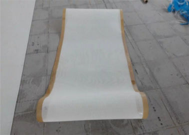 Ceinture de maille de polyester de résistance à l'usure/tissu de maille tissé simple