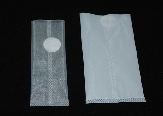 Tissu filtrant en nylon ultrasonore Mesh Bags Food Grade de la soudure 100% de micron de colophane