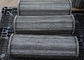 Spirale de maillon de chaîne d'acier inoxydable de Mesh Conveyor Belt 304 de fil de la catégorie comestible 0.5mm