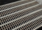 Lien d'oeil de Mesh Belt Flex Wire Ring de fil de l'acier inoxydable 304 de solides solubles 201 avec la chaîne