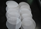 Rubans en nylon approuvés par le FDA Rolls de Mesh Disc For Water Treatment de filtre de catégorie comestible