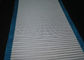 Maille de bande de conveyeur d'écran de dessiccateur de polyester de fabrication de papier/fil de spirale adaptée aux besoins du client