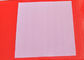 Maille blanche d'impression d'écran de polyester de certification de FDA pour l'impression de carte PCB