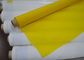 61T - Maille d'impression d'écran de polyester de 64 microns pour l'impression de T-shirt, largeur de 157cm