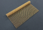 fil décoratif Mesh Polishing Surface Treatments de largeur de 0.5m