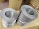 Extrudeur en plastique 304 Filtreur en acier inoxydable pour filtration de fusion de polymères