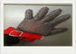 Armure à chaînes de place de gants de sécurité d'acier inoxydable de taille de Xs coupée - résistant