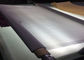 Grillage d'acier inoxydable d'armure toile pour la résistance à la corrosion, taille de perforation rectangulaire