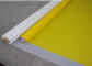 Maille jaune d'impression d'écran de polyester pour l'impression en verre des véhicules à moteur