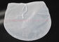 Catégorie comestible pouces microns d'écrou de 12 x 10 de lait de taille en nylon de sac adaptée aux besoins du client pour le filtrage