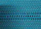 Ceinture de maille de filtre de presse tissée par ceinture en spirale bleue de maille d'écran de dessiccateur de polyester