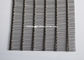 Draperie de fil tissée par rideau décoratif architectural du grillage 316 de l'acier inoxydable 304