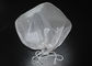 Adaptez 100 aux besoins du client réutilisables le sac en nylon de tissu de filtre de 200 microns pour le thé