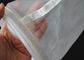 Maille en nylon de filtre de monofilament blanc de largeur de FDA 1m pour des sacs de colophane