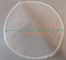 filtre Mesh Round Pad de coton de FDA de taille de trou de 1mm