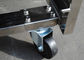 Chariot adapté aux besoins du client à support d'acier inoxydable de FDA de catégorie comestible