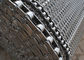 Herb Dryer Fda Ss Wire à entraînement Mesh Conveyor Belt W0.8m