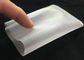 le double en nylon de soudure ultrasonore de sac de lait d'écrou de micron de 30x40cm plient piquer
