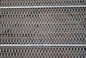 Fil résistant à la chaleur Mesh Chain Conveyor Belt d'acier inoxydable de nourriture pour faire cuire solides solubles 304 316