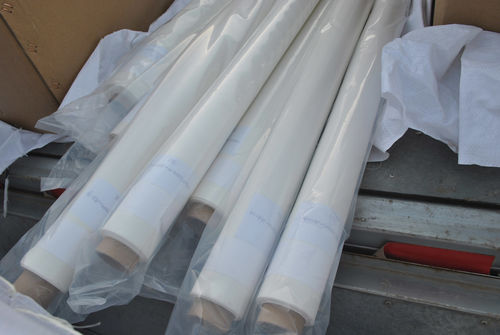 Latest company news about maille de filtre de micron de polyester de catégorie comestible