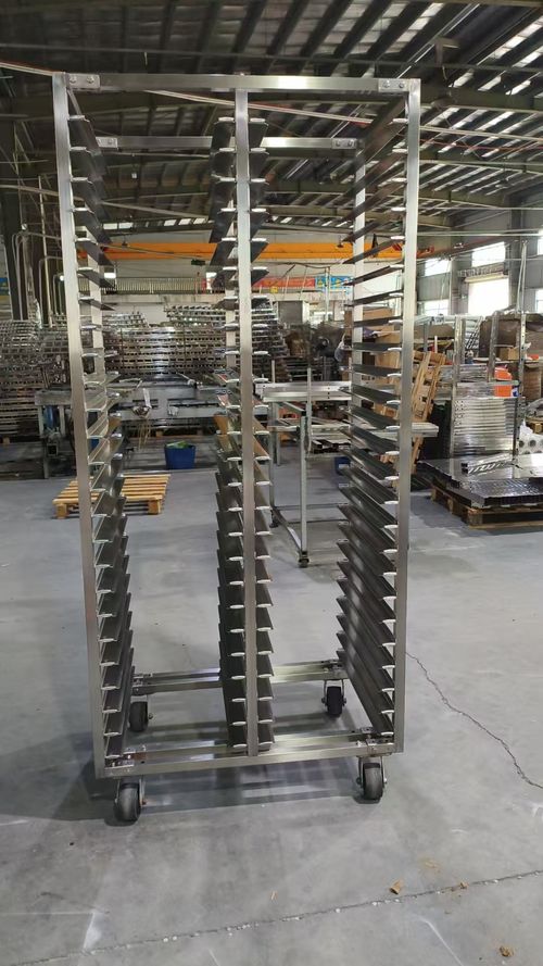 Dernières nouvelles de l'entreprise expédition de chariot personnalisé vers l'Australie