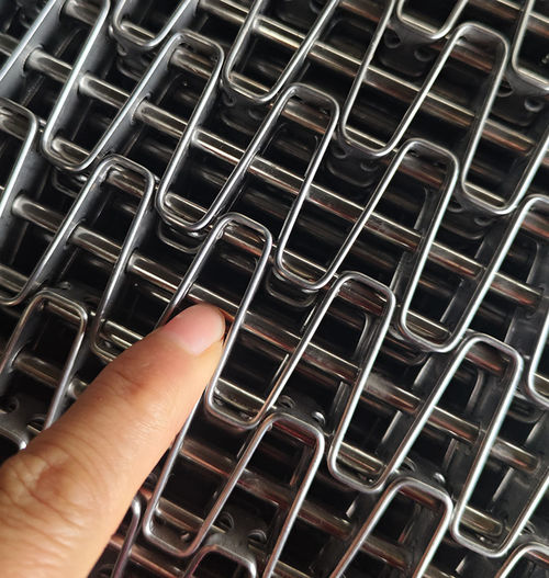 Dernières nouvelles de l'entreprise Tapis roulant en nid d'abeille personnalisé en acier inoxydable 304