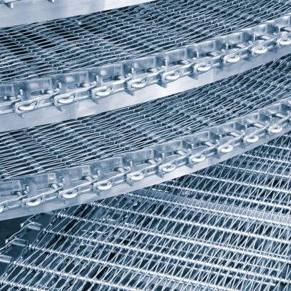 Dernières nouvelles de l'entreprise Comesh dévoile des bandes transporteuses en acier inoxydable de nouvelle génération pour les industries à forte demande