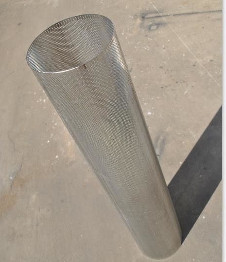 Latest company news about les cartouches filtrantes perforées 50 par morceaux 304 envoient en Espagne