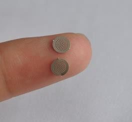 Latest company news about disque de filtre gravure à l'eau-forte de diamètre de 5mm