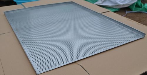 Latest company news about plateaux en aluminium de cuisson de 384 morceaux vers l'Afrique du Sud