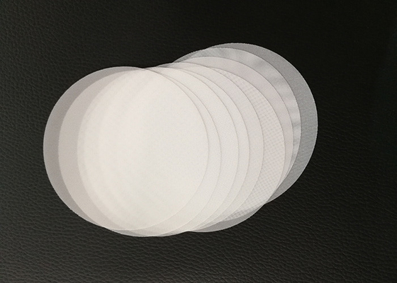 Place en nylon adaptée aux besoins du client de rond de Mesh Disc 5-2000um de filtre de la taille 100%