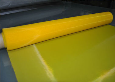 Au-dessous de la maille de polyester de monofilament de 180 degrés avec l'armure de sergé, largeur de 1.15-3.6m