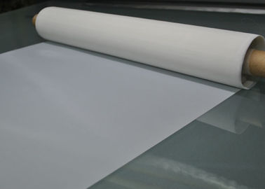 Monofilament 100% 120T blanc - maille d'impression d'écran du polyester 34 pour l'impression en verre