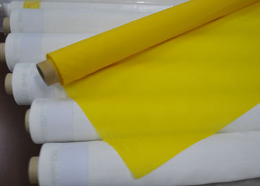 Certificat 100% de FDA de polyester 54T - maille d'impression d'écran 64 en soie pour l'impression de l'électronique
