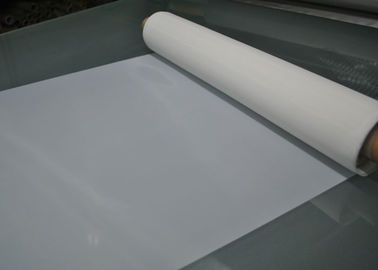 Basse maille 100% de polyester de monofilament d'élasticité pour l'impression de céramique