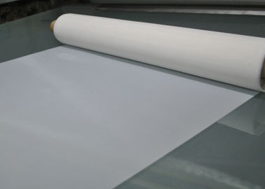 Certificat de GV 132 maille du tissu de boulonnage de polyester de pouce 73 pour l'impression en verre