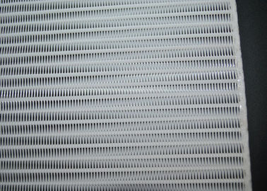 Petite maille de spirale de polyester de boucle, maille de bande de conveyeur pour la fabrication de papier