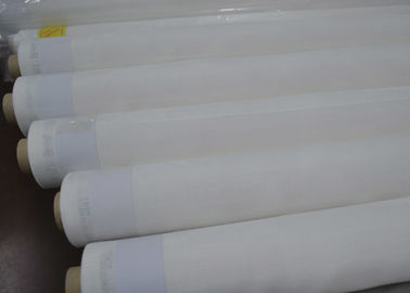 Maille 100% de filtre de polyester de monofilament 6T-180T avec la forme de perforation rectangulaire