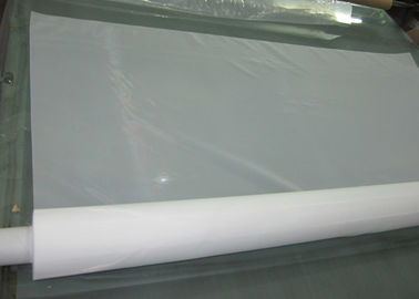 tissu de maille d'écran de nylon de 75μM 100% pour le liquide de filtrage, largeur de 127cm