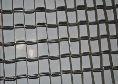 Ceinture de Converyor de fil plat avec de l'acier de Stainles pour une machine plus sèche