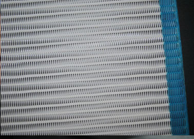 Ceinture de maille de polyester d'armure toile de fabrication du papier avec l'écran en spirale de dessiccateur pour le séchage