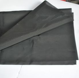 Maille 32t - largeur de polyester de monofilament de noir de tension élevée de DDP de 200t 115-365cm