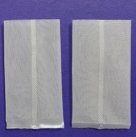 Sac de colophane en nylon de filtre de presse de soudure supersonique sans couture 25 37 45 73 90 120 160 190 microns