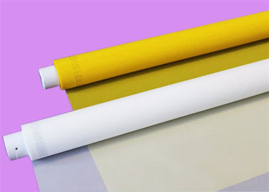Maille en nylon de filtre de monofilament blanc de la couleur JPP36 pour le filtre de climatiseur